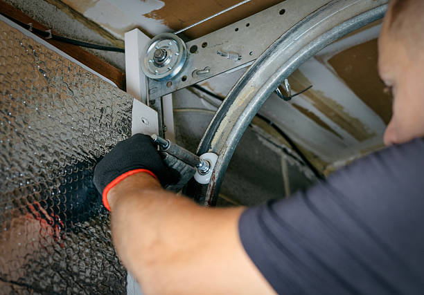 Affordable Garage Door Panel Replacement solutions in Spring City, UT